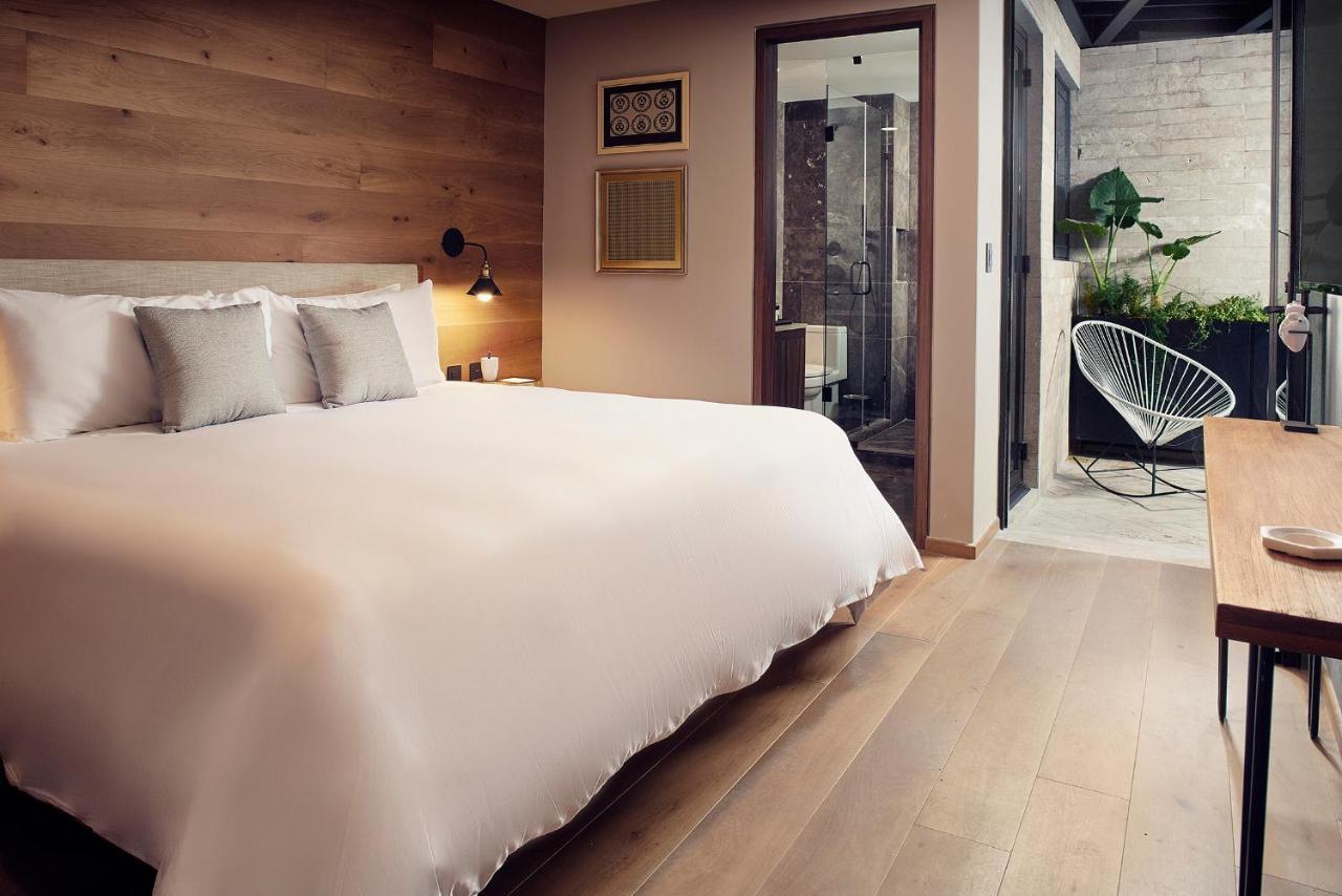 Frida Boutique Stays By Viadora เม็กซิโกซิตี้ ภายนอก รูปภาพ